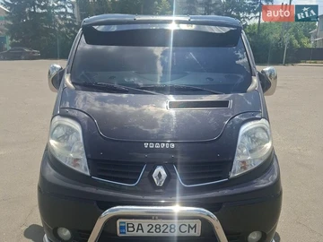 Авто Renault Trafic 2013 № 8871856