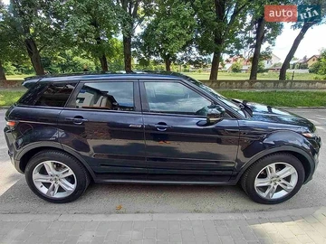 Авто Land Rover Range Rover Evoque 2012 № 8871857