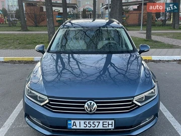 Авто Volkswagen Passat 2016 № 8871858
