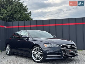 Авто Audi A6 2015 № 8871859
