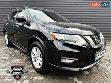 Авто Nissan Rogue 2017 № 8871861