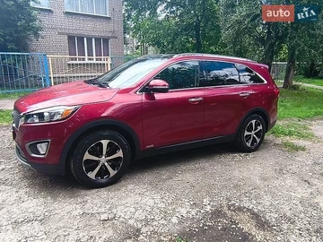 Авто KIA Sorento 2015 № 8871862