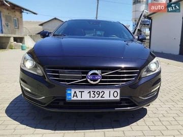Авто Volvo V60 2013 № 8871863