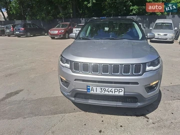 Авто Jeep Compass 2017 № 8871864