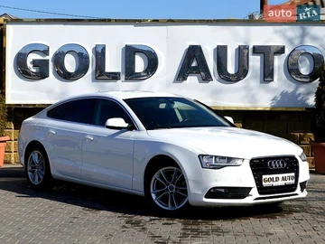 Авто Audi A5 Sportback 2016 № 8871865