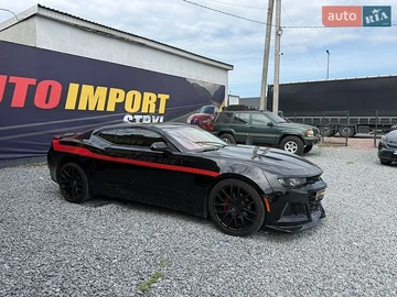 Авто Chevrolet Camaro 2016 № 8871866