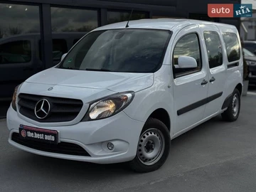 Авто Mercedes Citan 2018 № 8871867