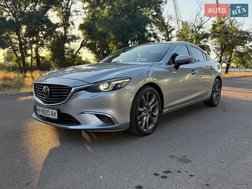 Авто Mazda 6 2016 № 8871868