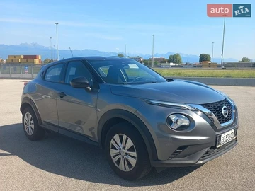 Авто Nissan Juke 2021 № 8871869