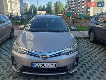 Авто Toyota Corolla 2018 № 8871870