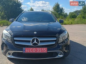 Авто Mercedes Gla-Class 2016 № 8871872