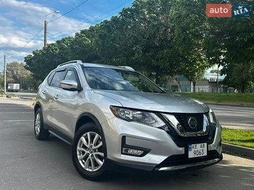 Авто Nissan Rogue 2018 № 8871873