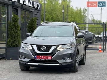 Авто Nissan Rogue 2018 № 8871875