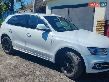 Авто Audi Q5 2014 № 8871877