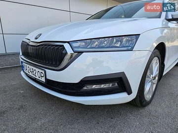 Авто Skoda Octavia 2021 № 8871879