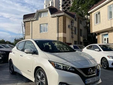 Авто Nissan Leaf 2018 № 8871880