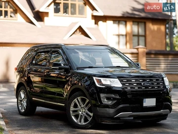 Авто Ford Explorer 2016 № 8871881