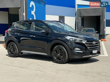 Авто Hyundai Tucson 2018 № 8871882