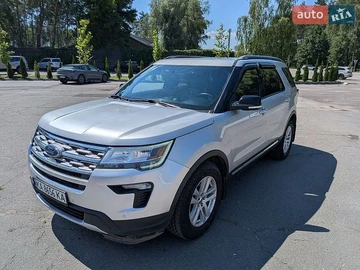 Авто Ford Explorer 2018 № 8871883