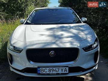 Авто Jaguar I-Pace 2019 № 8871884