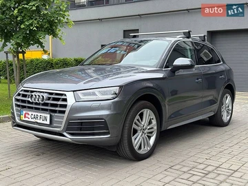 Авто Audi Q5 2019 № 8871887