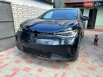 Авто Volkswagen Id 4 Crozz 2024 № 8871891