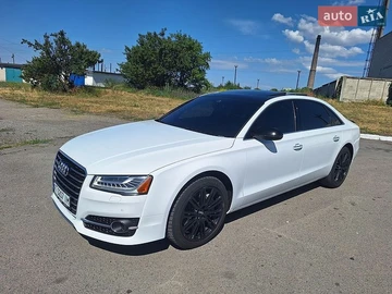 Авто Audi A8 2015 № 8871892