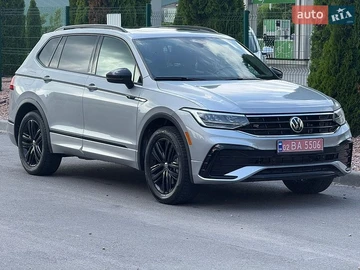 Авто Volkswagen Taigun 2022 № 8871894