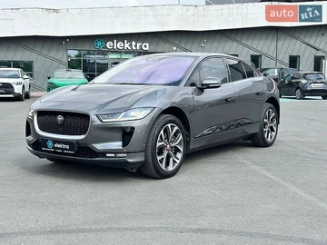 Авто Jaguar I-Pace 2019 № 8871897