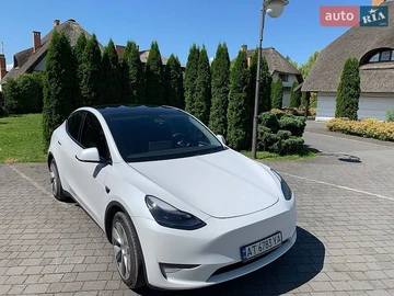 Авто Tesla Model Y 2023 № 8871900