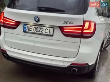 Авто BMW X5 2016 № 8871901