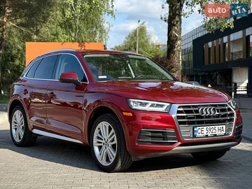 Авто Audi Q5 2018 № 8871902