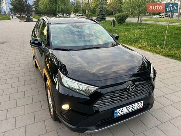 Авто Toyota Rav4 2020 № 8871903