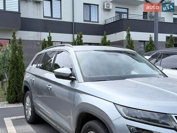 Авто Skoda Kodiaq 2021 № 8871905