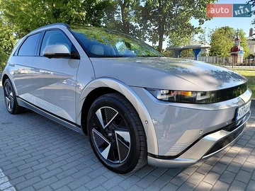 Авто Hyundai Ioniq 5 2025 № 8871908