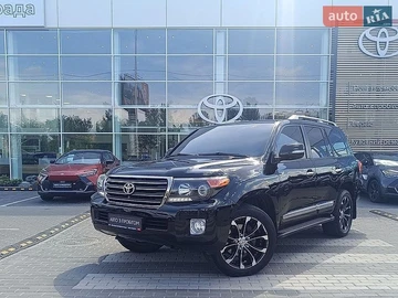Авто Toyota Land Cruiser 2014 № 8871913