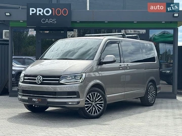 Авто Volkswagen Multivan 2018 № 8871967