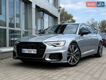 Авто Audi A6 2023 № 8871968