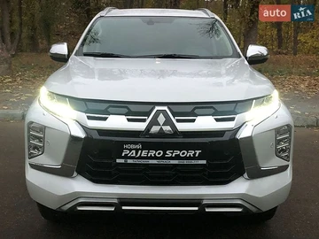 Авто Mitsubishi Pajero Sport 2024 № 8871969