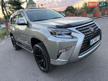Авто Lexus Gx 2020 № 8871973
