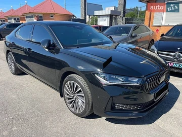 Авто Skoda Superb 2025 № 8871979