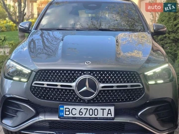 Авто Mercedes Gle-Class Coupe 2023 № 8871981
