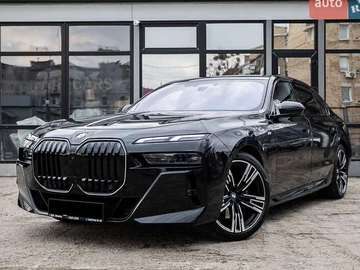 Авто BMW 7 Series 2024 № 8871982