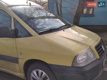Авто Fiat Scudo 2004 № 8872092