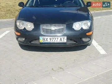 Авто Chrysler 300M 2000 № 8872093