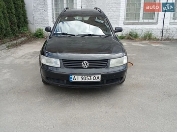 Авто Volkswagen Passat 1999 № 8872098