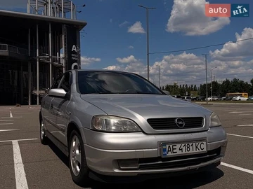 Авто Opel Astra 2000 № 8872100