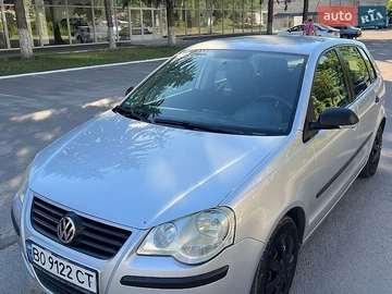 Авто Volkswagen Polo 2008 № 8872111