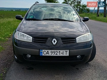 Авто Renault Megane 2005 № 8872114