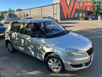 Авто Skoda Fabia 2013 № 8872115